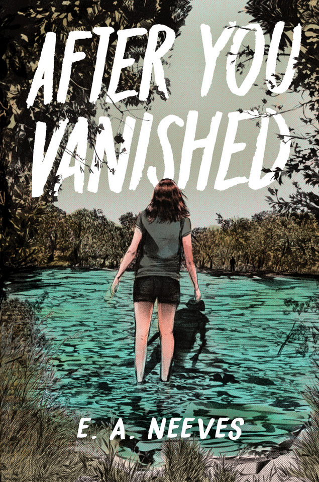 After You Vanished book cover by E. A. Neeves