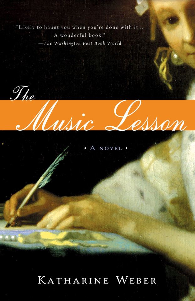 The Music Lesson: A Novel book cover by Katharine Weber