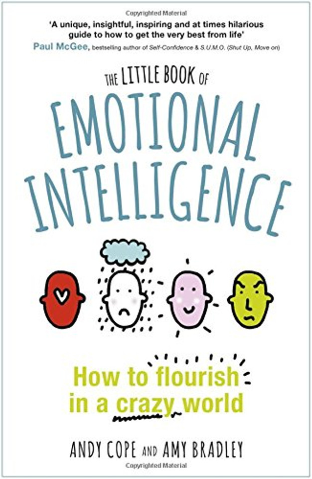 Emotional Intelligence (Little Books) Cover