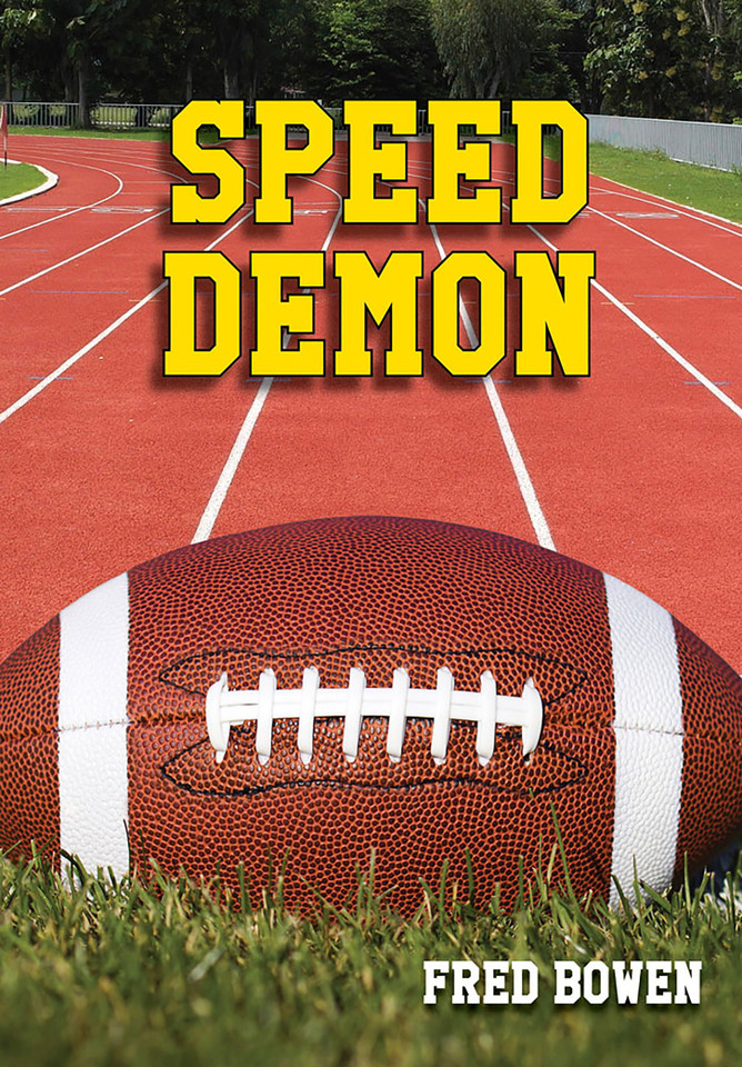 Speed Demon (Fred Bowen Sports Story Series) book cover by Fred Bowen