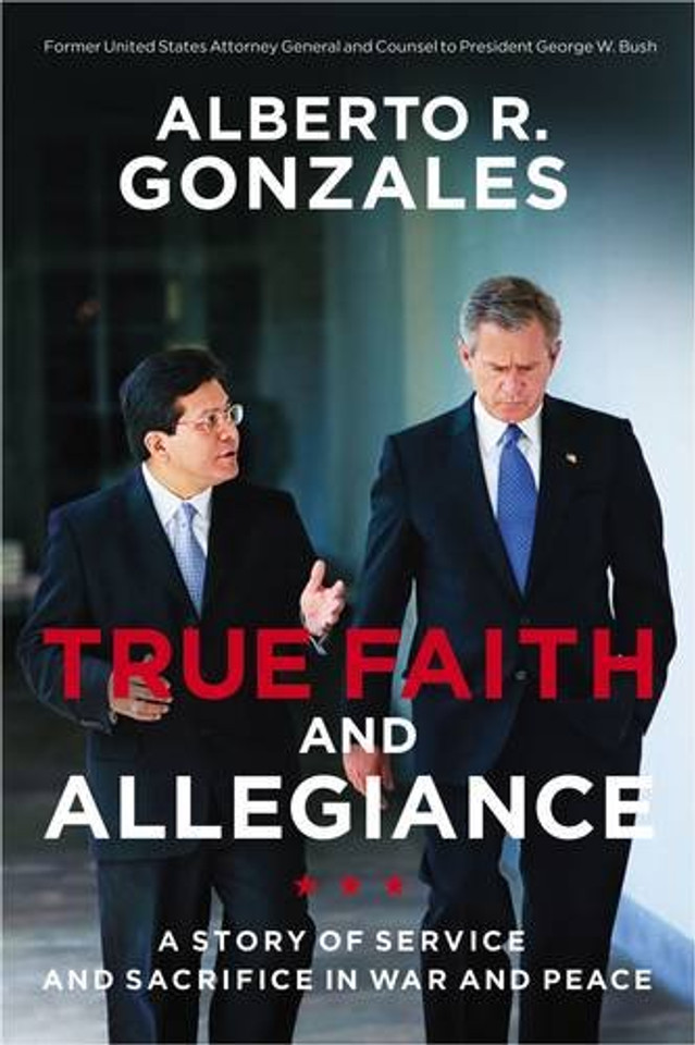 True Faith and Allegiance: A Story of Service and Sacrifice in War and Peace Cover True Faith and Allegiance: A Story of Service and Sacrifice in War and Peace Cover