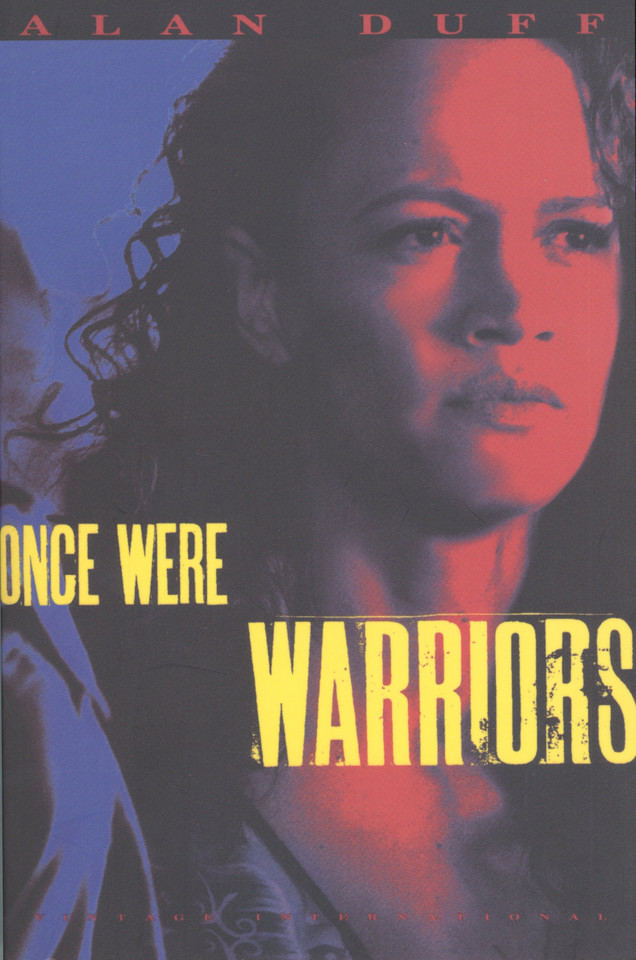 Once Were Warriors (Vintage International) book cover by Alan Duff