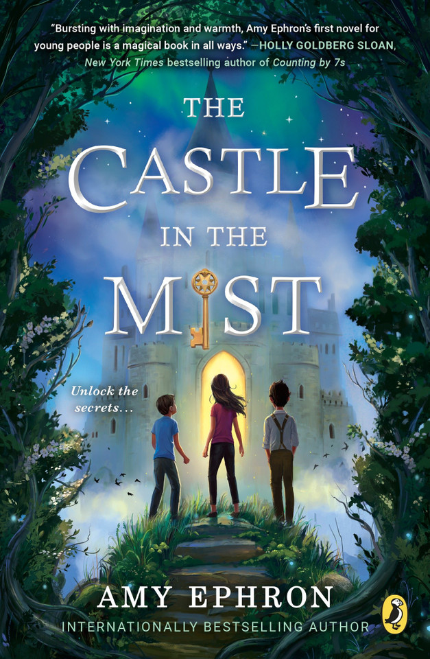 The Castle in the Mist (The Other Side) book cover by Amy Ephron