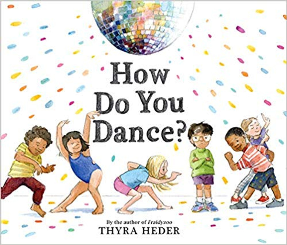 How Do You Dance? Cover How Do You Dance? Cover