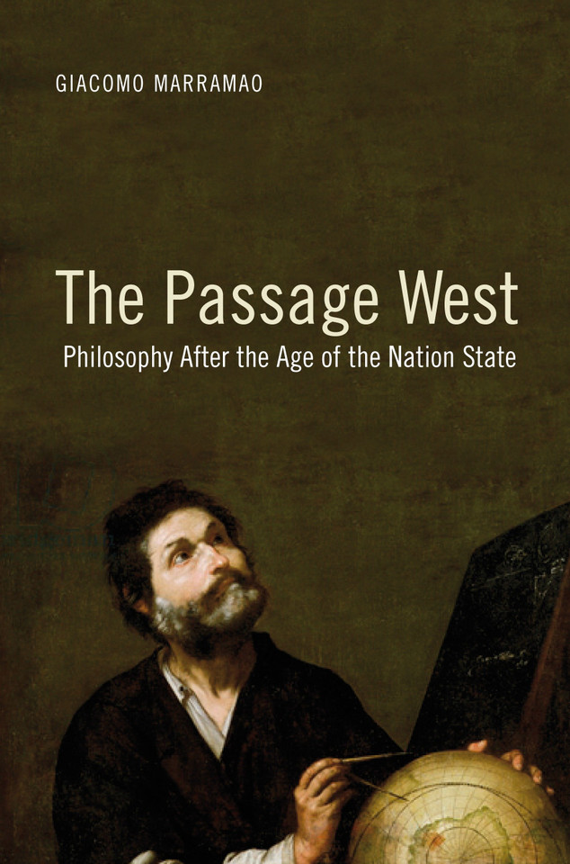 The Passage West: Philosophy After the Age of the Nation State book cover by Giacomo Marramao