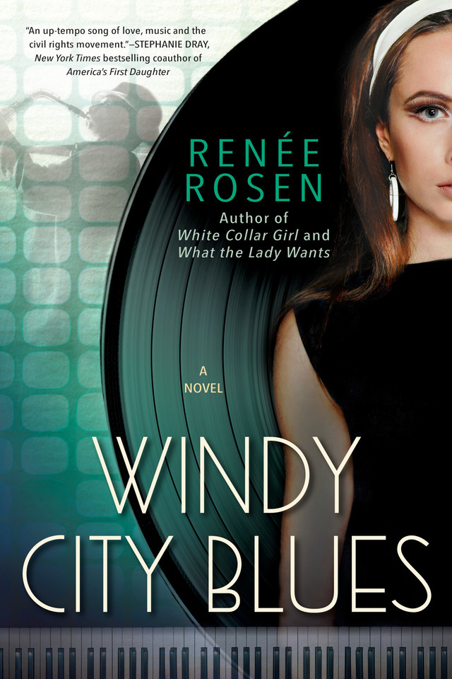Windy City Blues book cover by Renée Rosen
