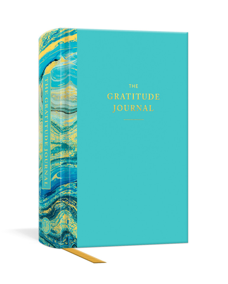 The Gratitude Journal book cover by Potter Gift