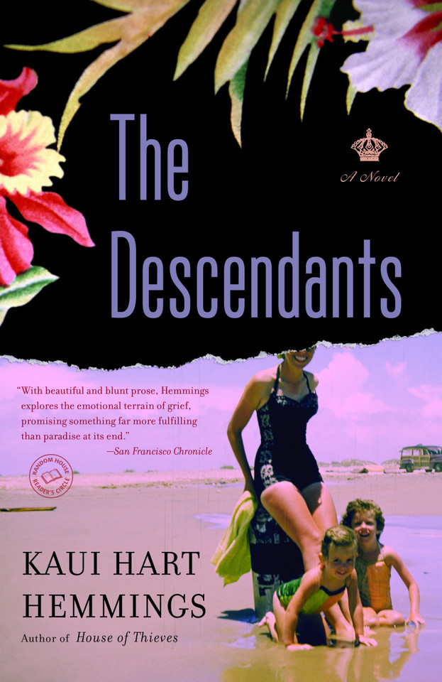 The Descendants: A Novel book cover by Kaui Hart Hemmings