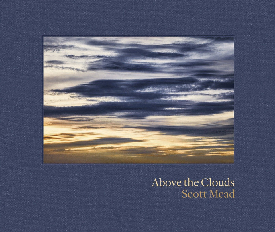 Above the Clouds book cover by Scott Mead