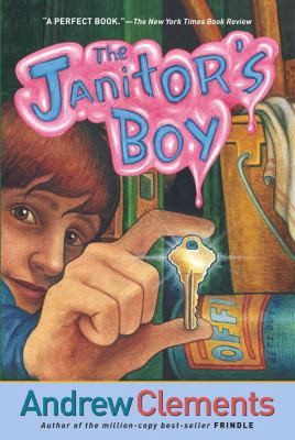 The Janitor's Boy Cover