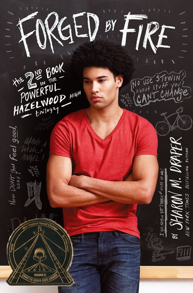 Forged by Fire Cover