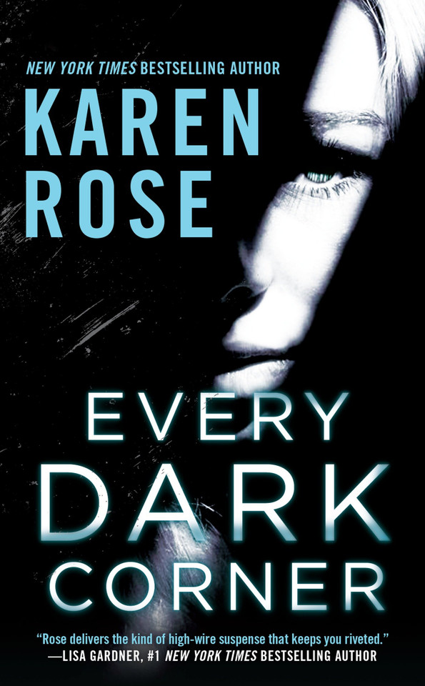 Every Dark Corner (The Cincinnati Series) book cover by Karen Rose
