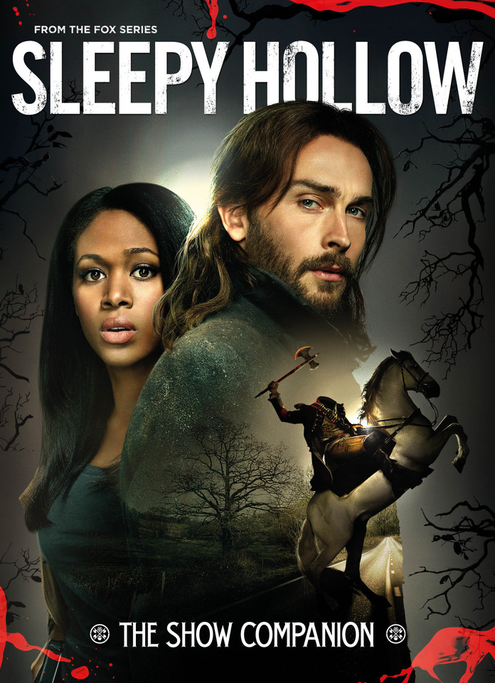 Sleepy Hollow book cover by Tara Bennett