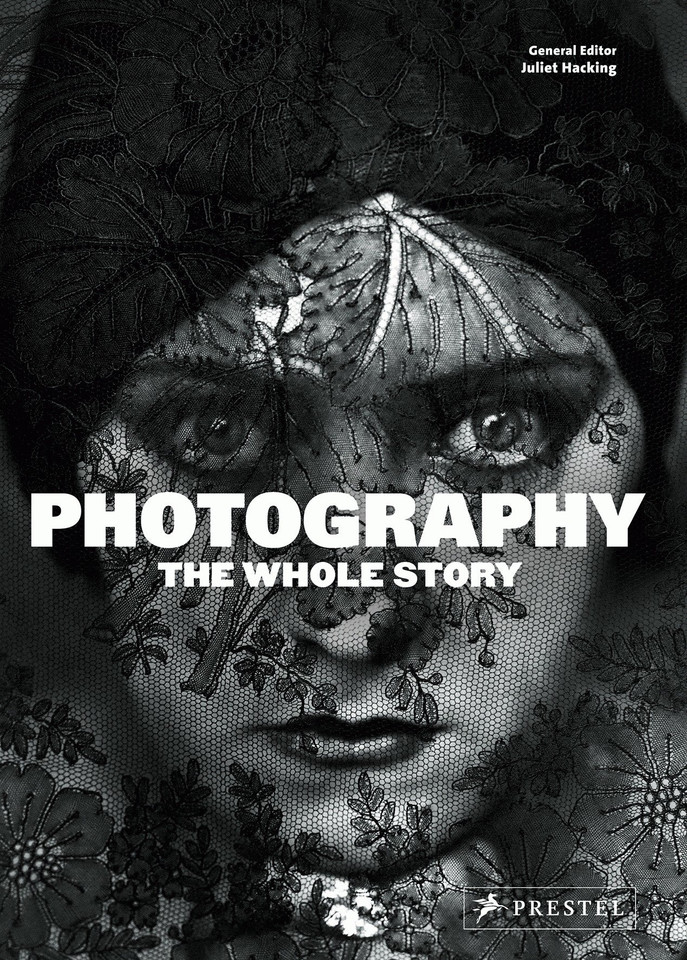 Photography: The Whole Story book cover by 