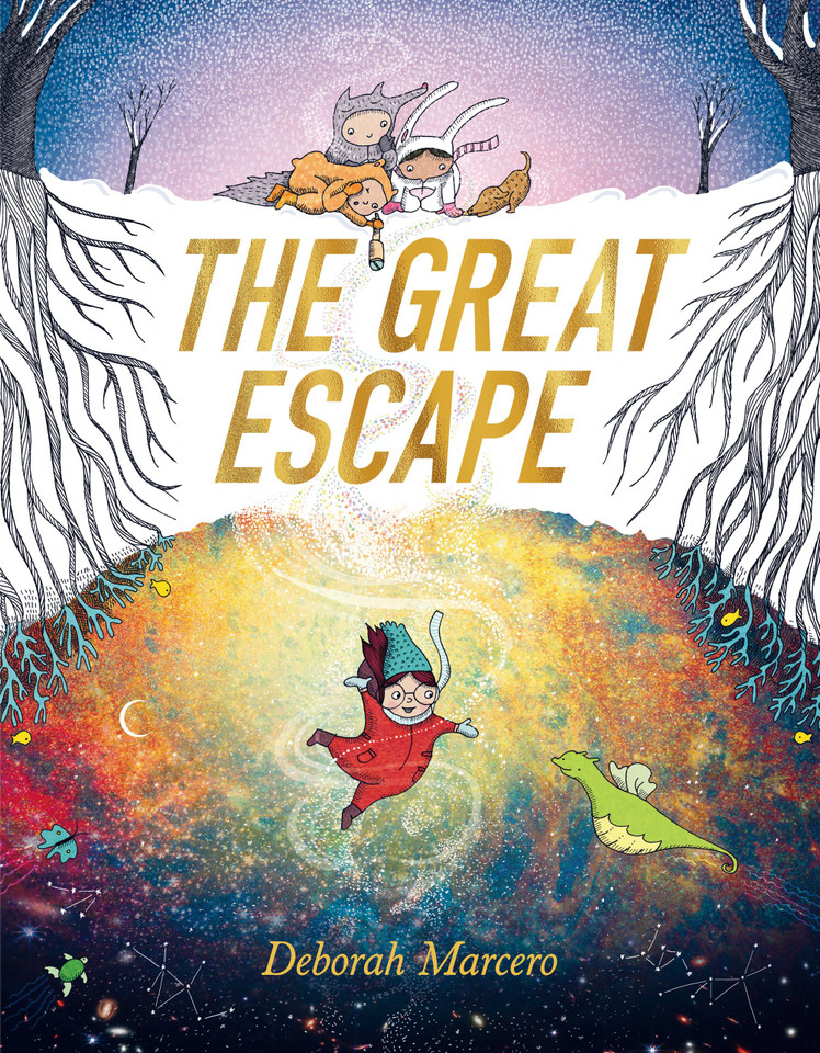 The Great Escape [9780593857953]