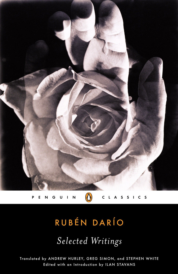 Selected Writings book cover by Ruben Dario