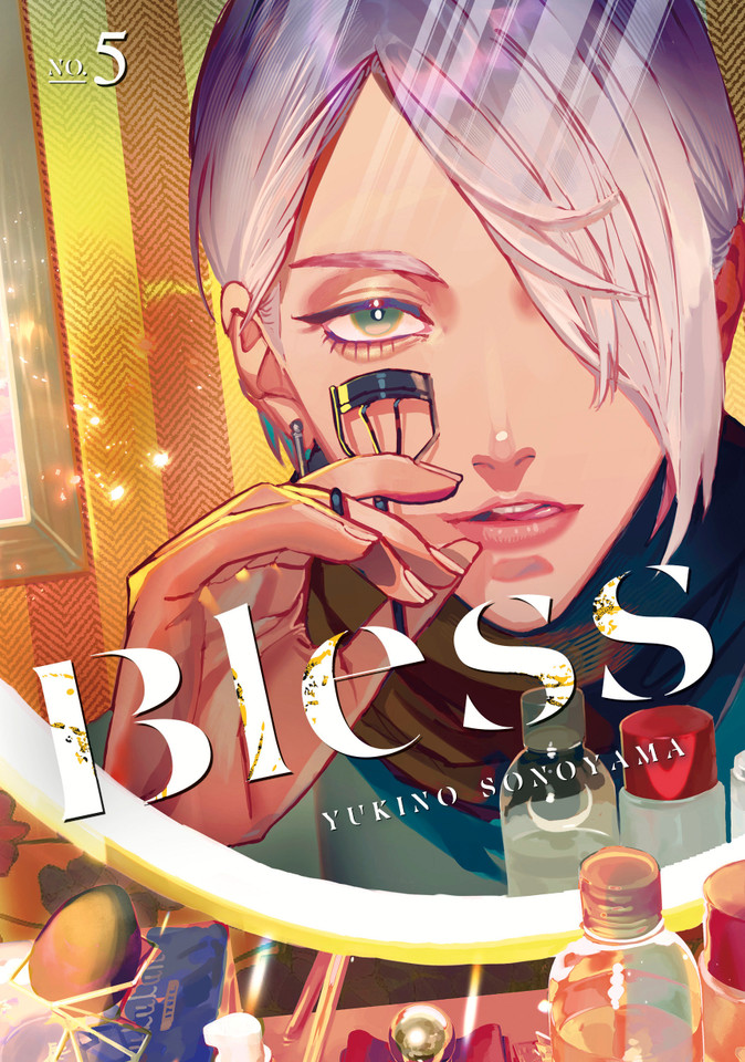 Bless 5 (Bless) book cover by Yukino Sonoyama