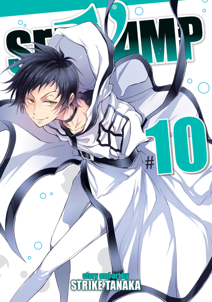 Servamp Vol. 10 (Servamp) book cover by Strike Tanaka