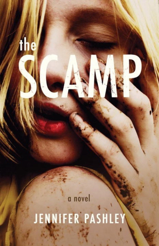 The Scamp: A Novel book cover by Jennifer Pashley