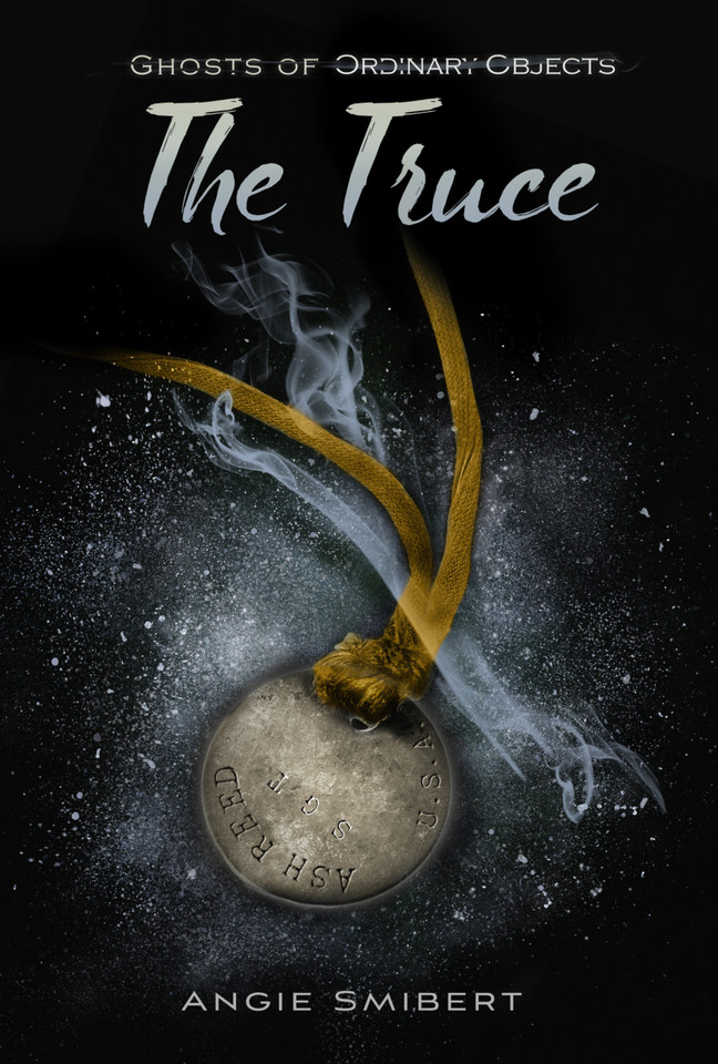 The Truce (Ghosts of Ordinary Objects) book cover by Angie Smibert