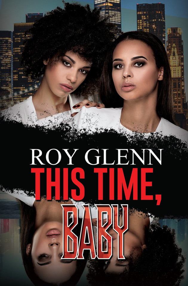 This Time, Baby book cover by Roy Glenn