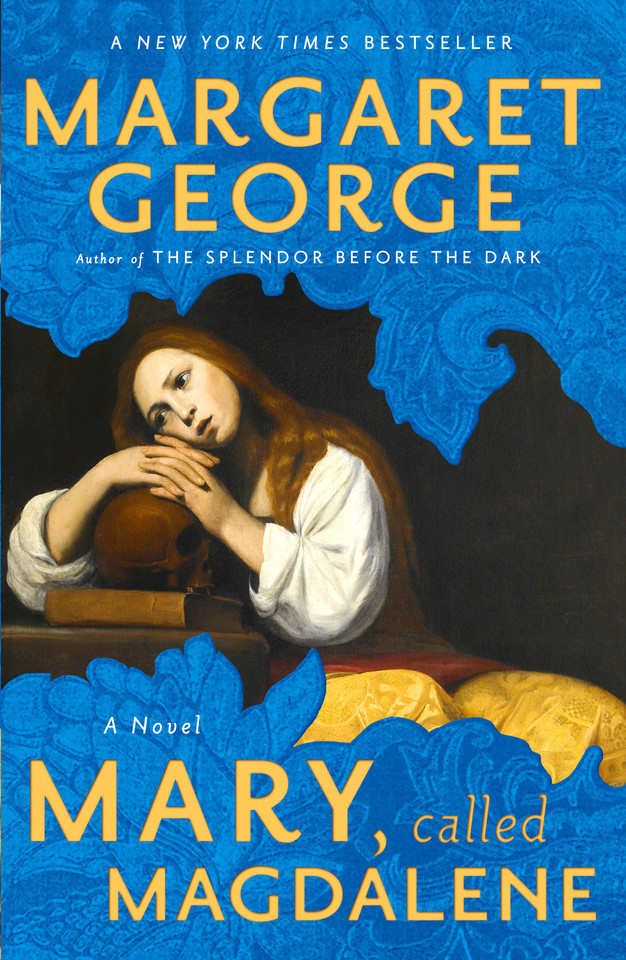 Mary, Called Magdalene book cover by Margaret George