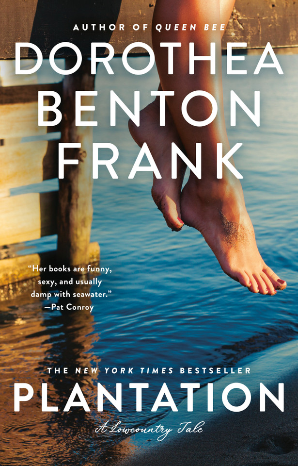 Plantation (Lowcountry Tales) book cover by Dorothea Benton Frank