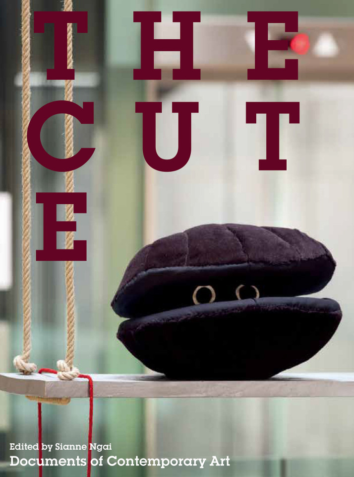 The Cute (Whitechapel: Documents of Contemporary Art) book cover by 