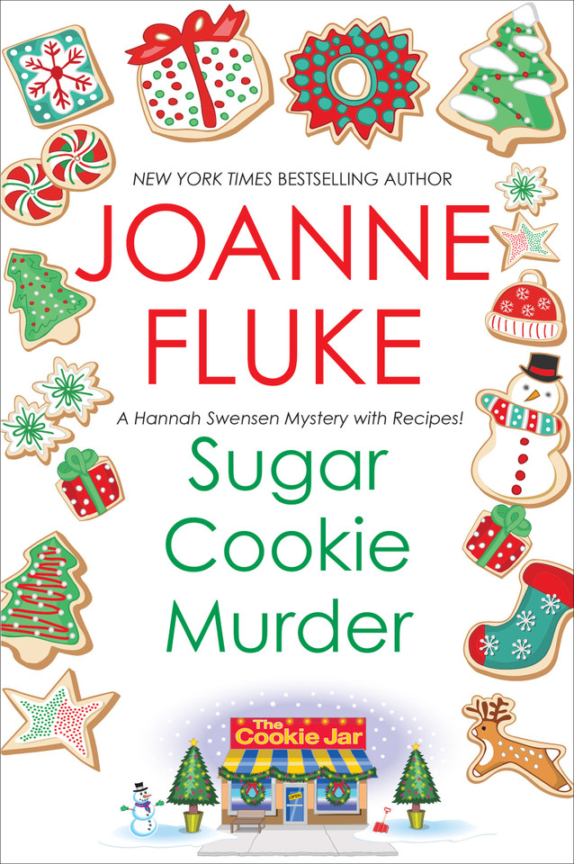 Sugar Cookie Murder (A Hannah Swensen Mystery) book cover by Joanne Fluke