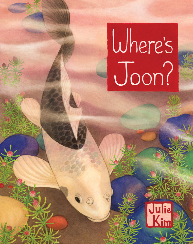 Where's Joon?: A Korean Children's Book (Halmoni & Family) (Halmoni & Family) book cover by Julie Kim
