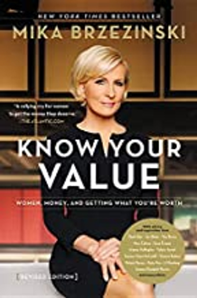 Know Your Value: Women, Money, and Getting What You're Worth (Revised) Cover