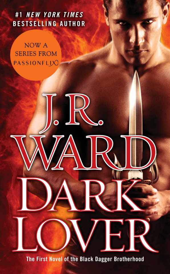 Dark Lover: The First Novel of the Black Dagger Brotherhood (Black Dagger Brotherhood) book cover by J.R. Ward