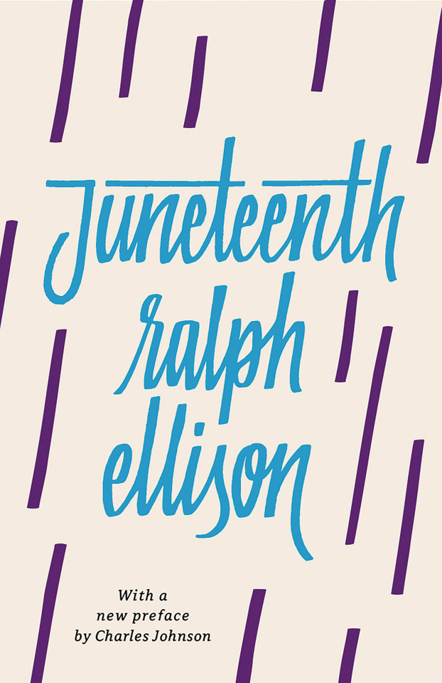 Juneteenth (Revised) (Vintage International) book cover by Ralph Ellison