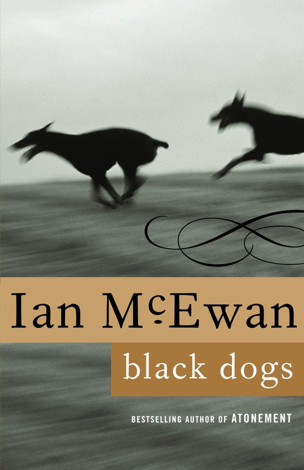Black Dogs: A Novel book cover by Ian McEwan