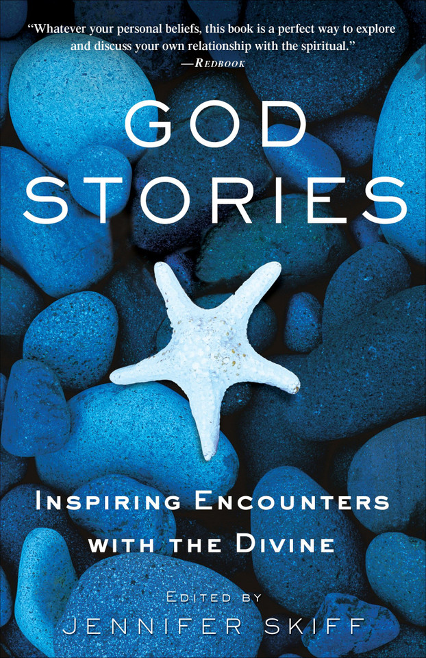 God Stories: Inspiring Encounters with the Divine book cover by Jennifer Skiff