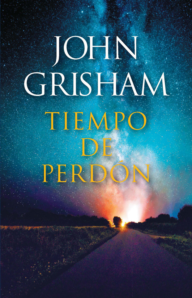 Tiempo de perdón / A Time for Mercy book cover by John Grisham