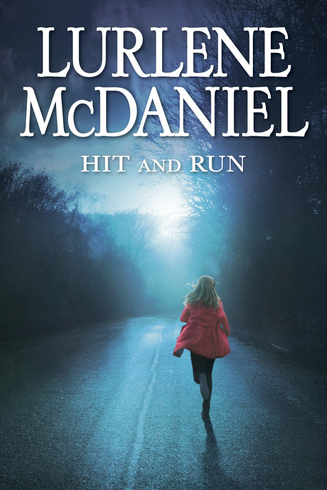 Hit and Run book cover by Lurlene McDaniel
