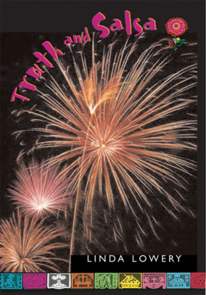 Truth and Salsa book cover by Linda Lowery
