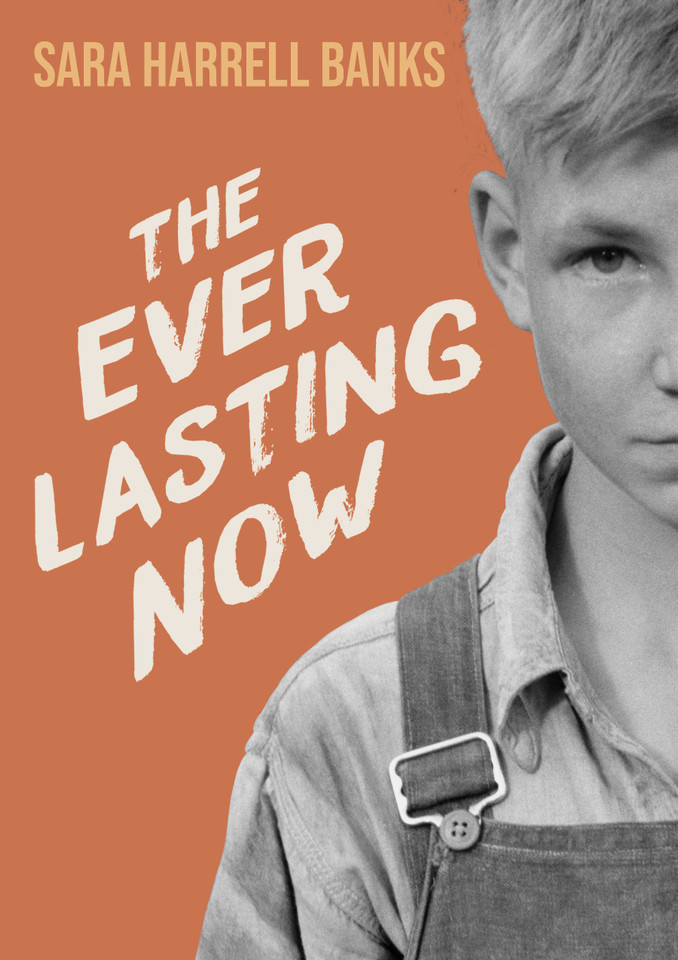 The Everlasting Now book cover by Sara Harrell Banks