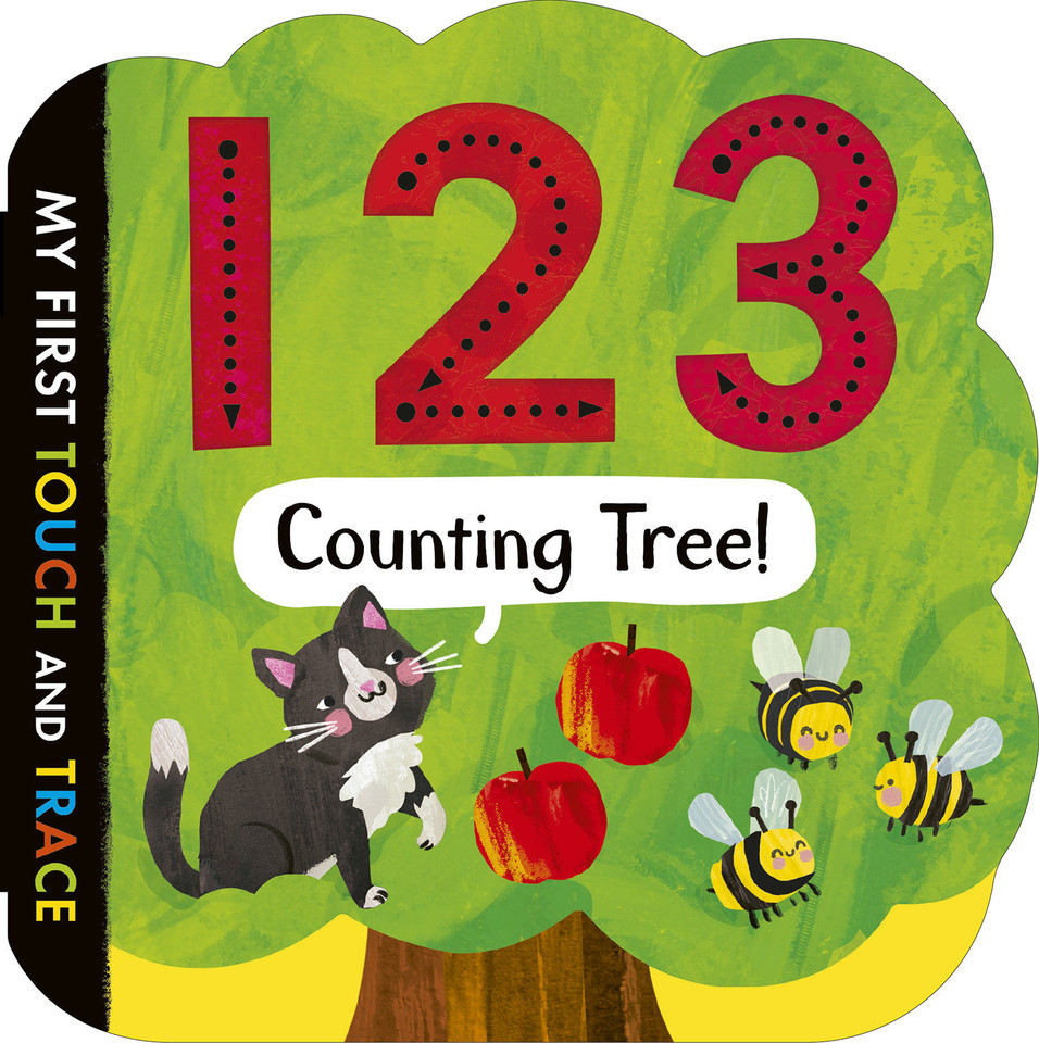 123 Counting Tree! (My First) book cover by Tiger Tales