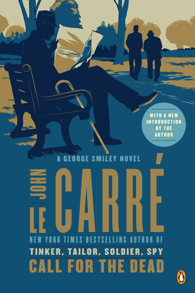 Call for the Dead: A George Smiley Novel book cover by John le Carré