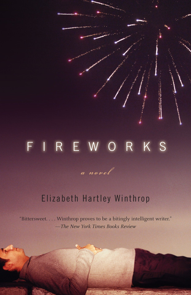 Fireworks (Vintage Contemporaries) book cover by Elizabeth Hartley Winthrop