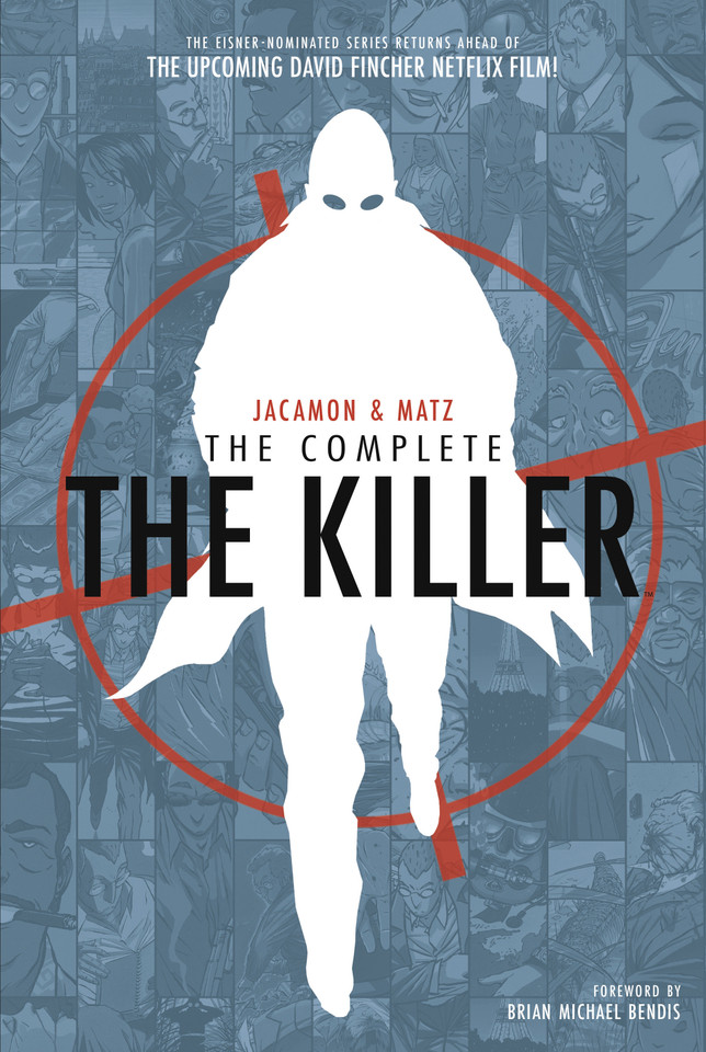 The Complete The Killer (The Killer) book cover by Matz