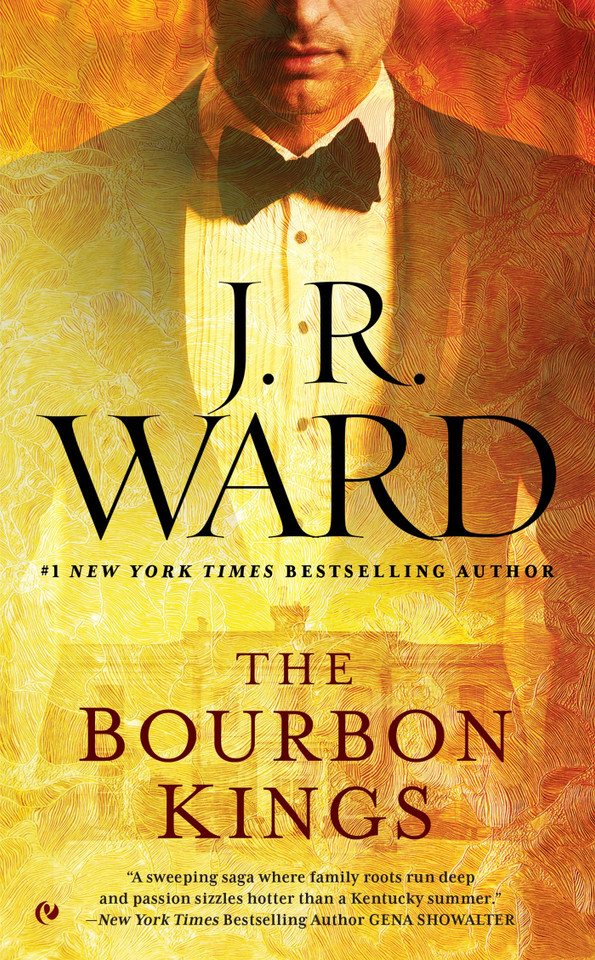 The Bourbon Kings (The Bourbon Kings) book cover by J.R. Ward