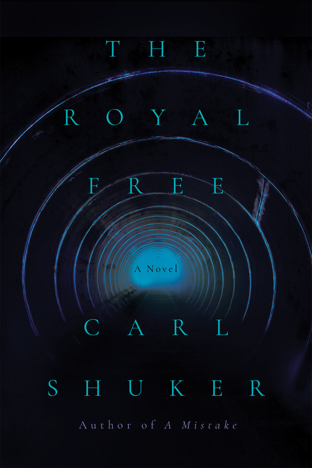 The Royal Free: A Novel book cover by Carl Shuker