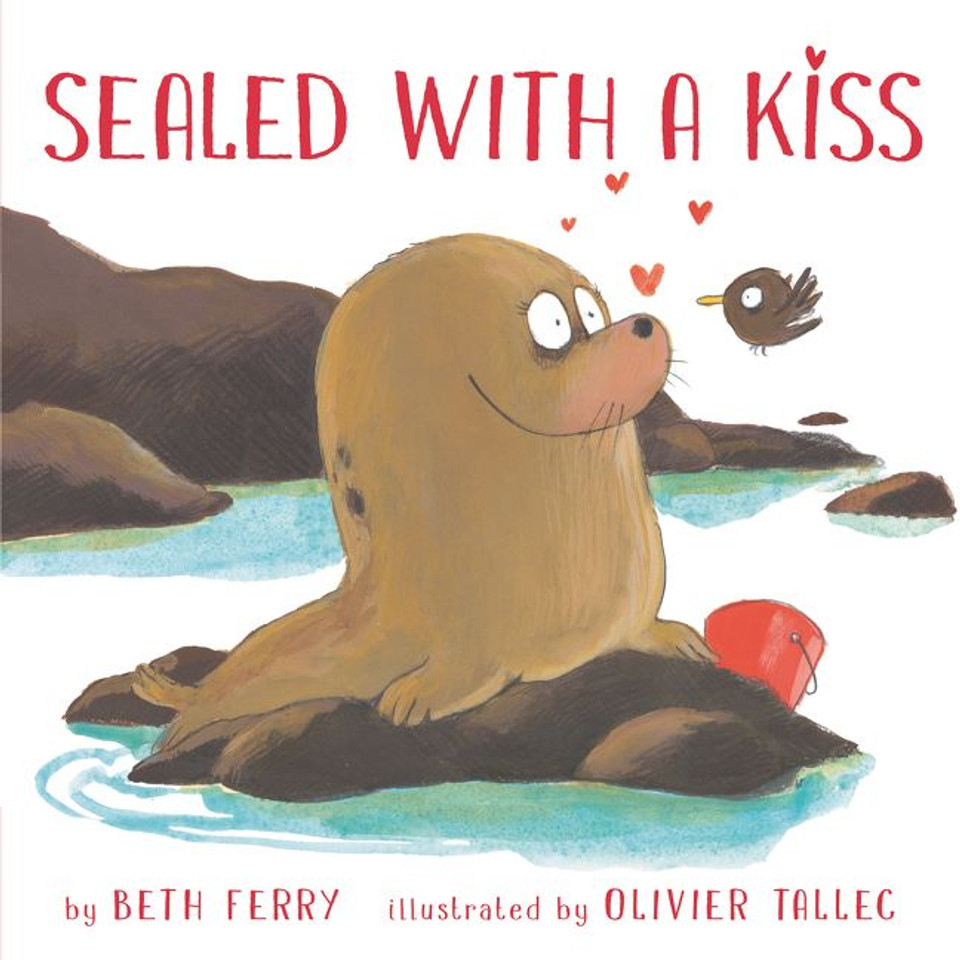 Sealed with a Kiss Cover