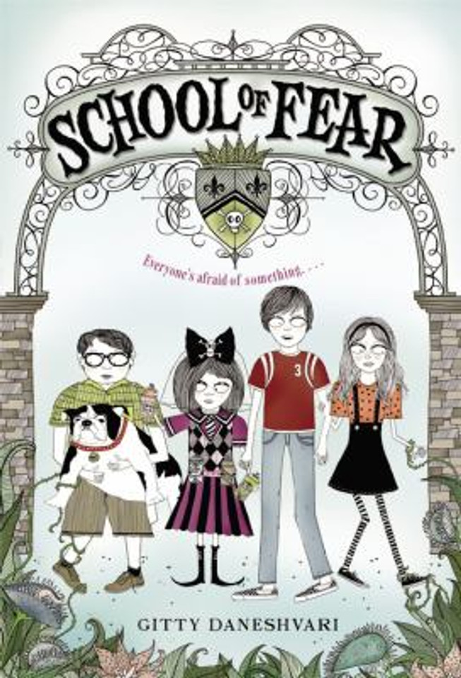 School of Fear Cover