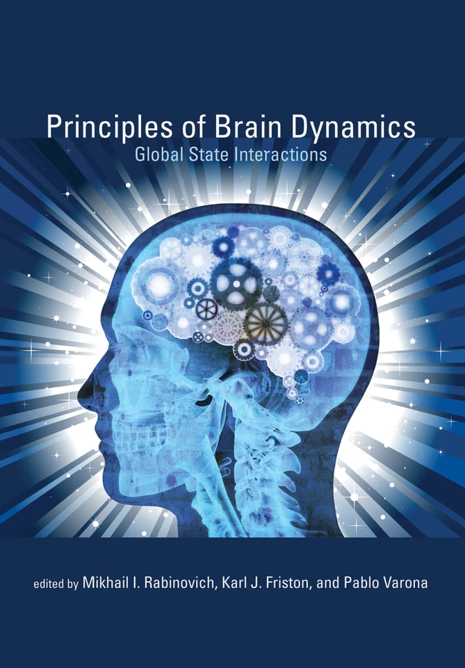 Principles of Brain Dynamics: Global State Interactions (Computational Neuroscience Series) book cover by 