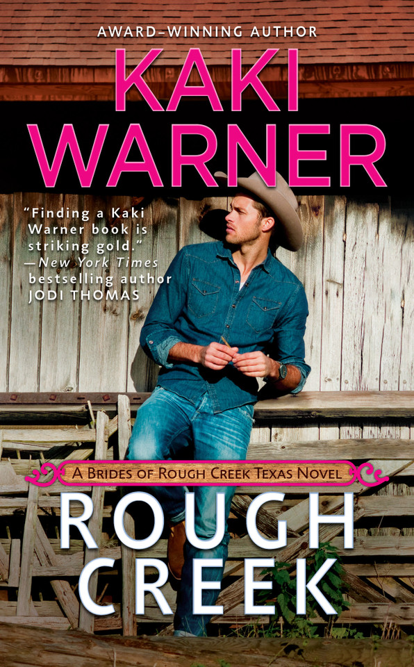 Rough Creek (Brides of Rough Creek Texas, The) book cover by Kaki Warner
