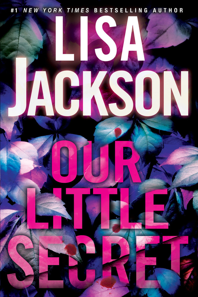 Our Little Secret book cover by Lisa Jackson